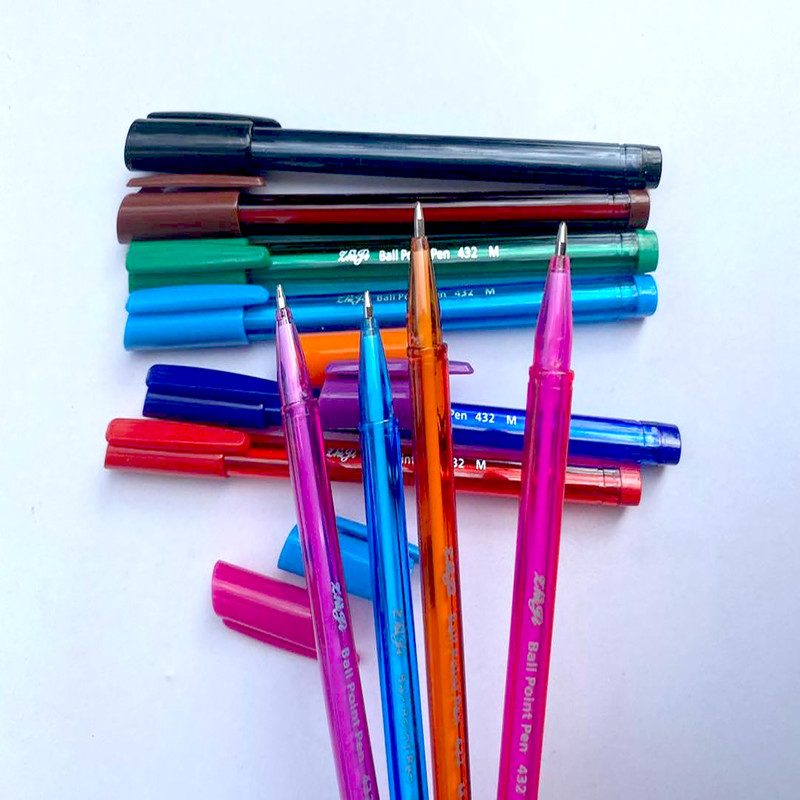 خودکار ژیجی کد 432 بسته 10 عددی