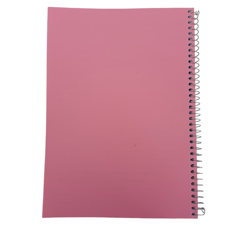 دفتر مشق 100 برگ طرح ساده کد 230