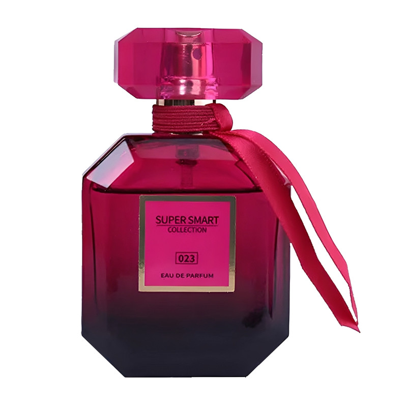 عطر جیبی زنانه سوپراسمارت کالکشن مدل بامب شل پشن با رایحه گرم و شیرین حجم 25 میلی‌لیتر