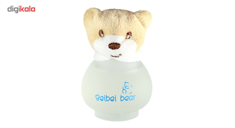 ادوکلن کودک مدل Beibei Bear Dragee حجم 50 میلی لیتر