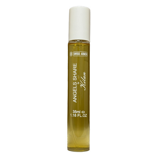 عطر جیبی سوئیس آرمه مدل by kilian angels share با رایحه گرم حجم 35 میلی لیتر