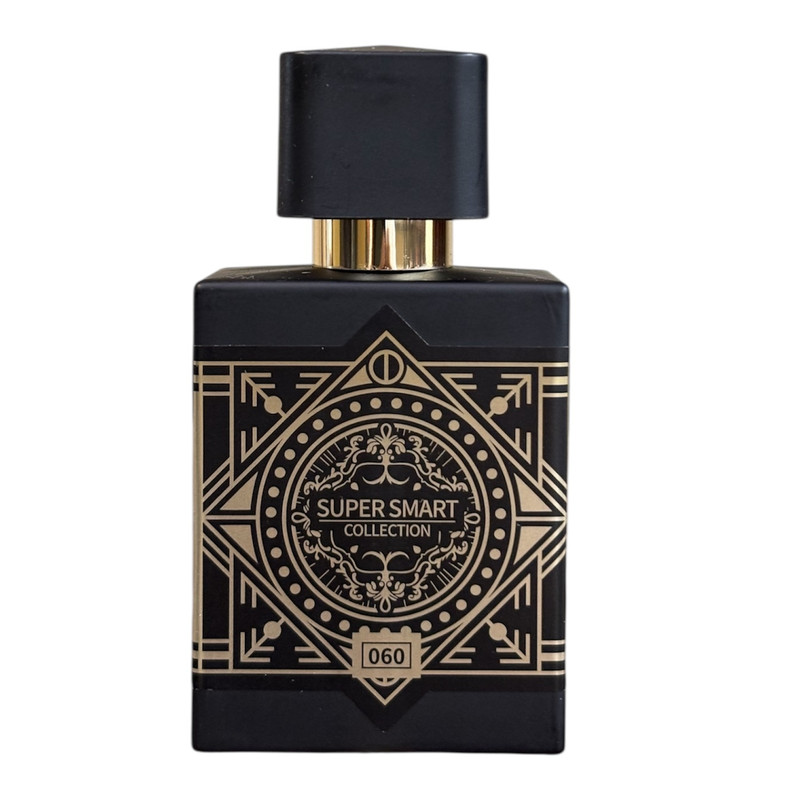عطر جیبی سوپر اسمارت کالکشن مدل عود فور گرتنس با رایحه گرم حجم ۲۵ میلی لیتر