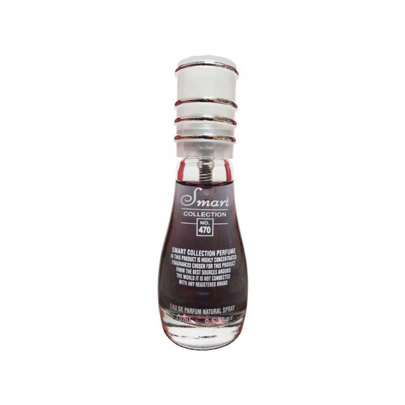 عطر جیبی مردانه اسمارت کالکشن مدل AFGANO NOIR حجم 15 میلی لیتر