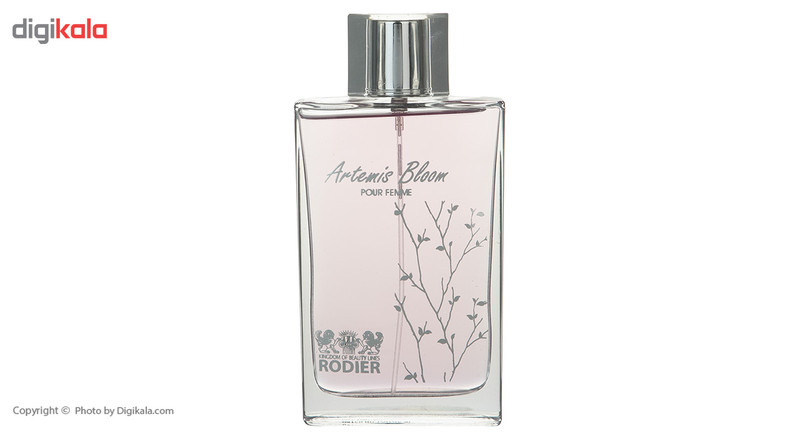 ادو پرفیوم زنانه رودیر مدل Artemis Bloom حجم 100 میلی لیتر