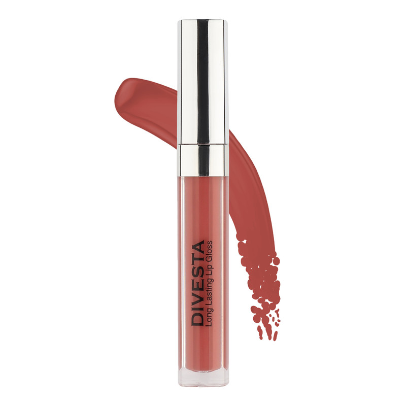 رژ لب مایع دیوستا مدل LONG LASTING شماره 46