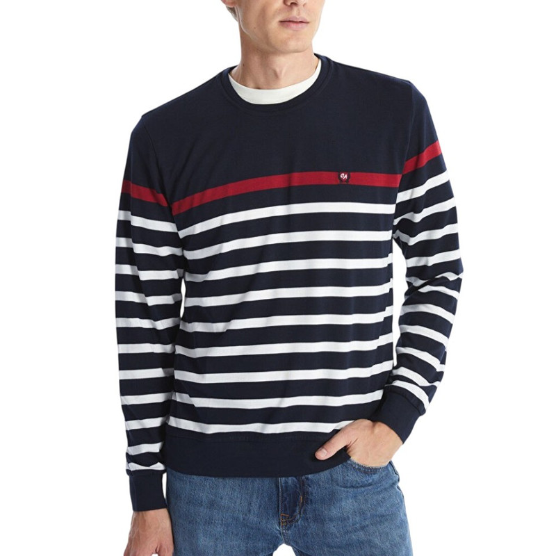 پلیور مردانه ال سی وایکیکی مدل فیت اسلیم