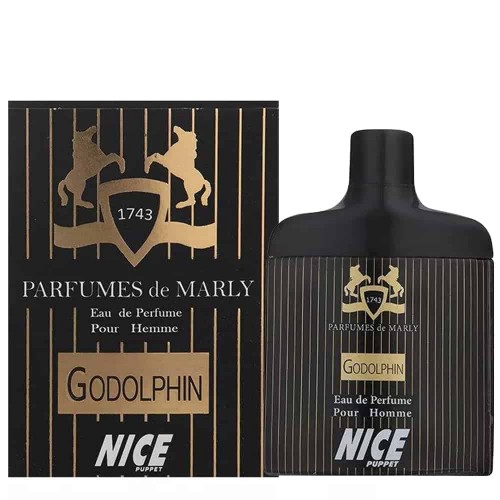 ادکلن گودولفین 85 میل نایس