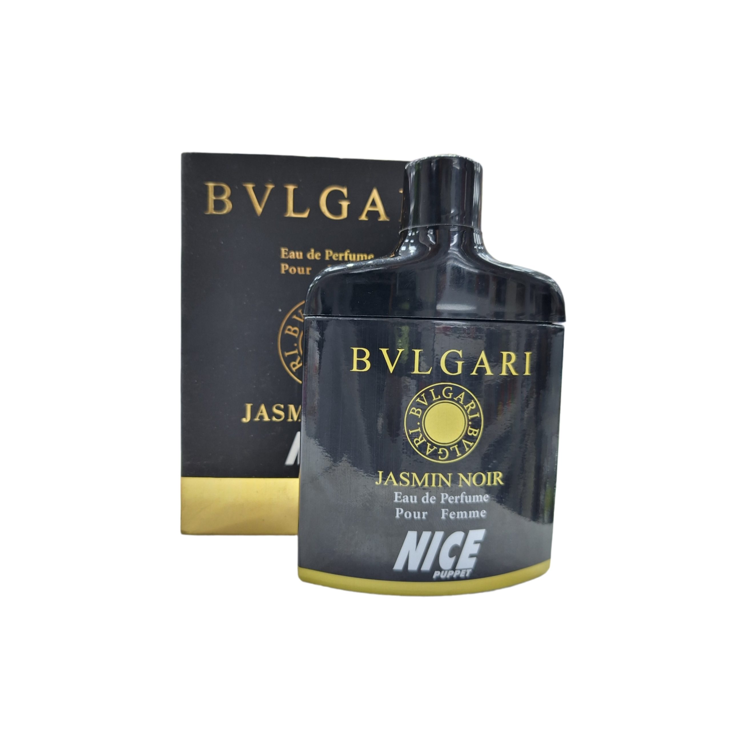 ادکلن بولگاری جاسمین نویر 85 میل نایس