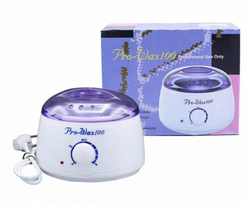 دستگاه شمع پرو وکس