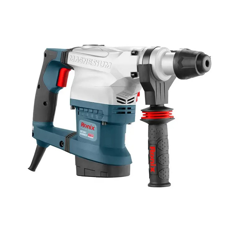 دریل برقی بتن کن سه نظام چهار شیار 32 میلیمتری 1250 وات رونیکس مدل 2732