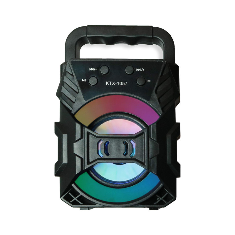 اسپیکر بلوتوثی قابل حمل مدل KTX-1057