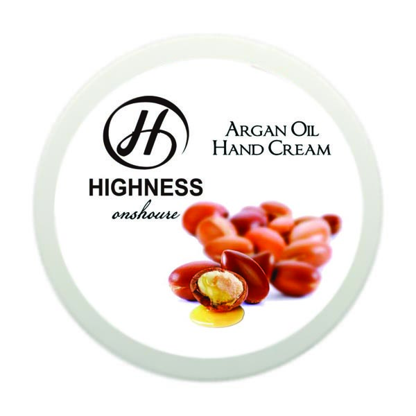 کرم مرطوب کننده انشور هاینس مدل Argan حجم 150 میلی لیتر