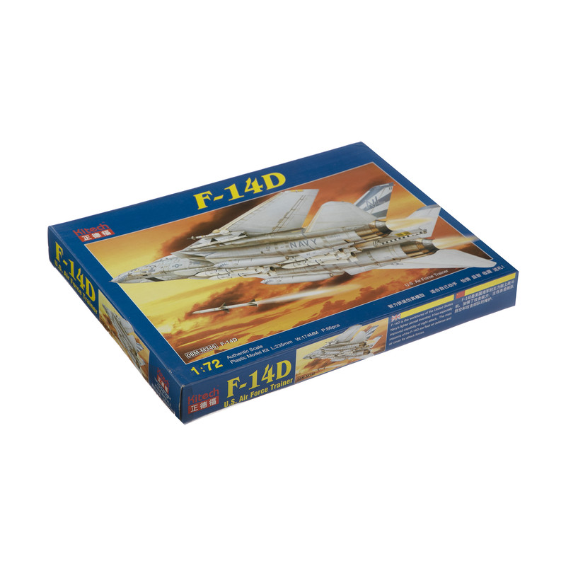 ساختنی مدل هواپیما جنگنده F-14D کد 3034