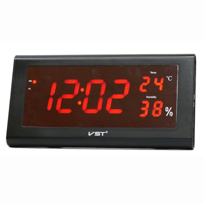 ساعت رومیزی مدل VST-795S