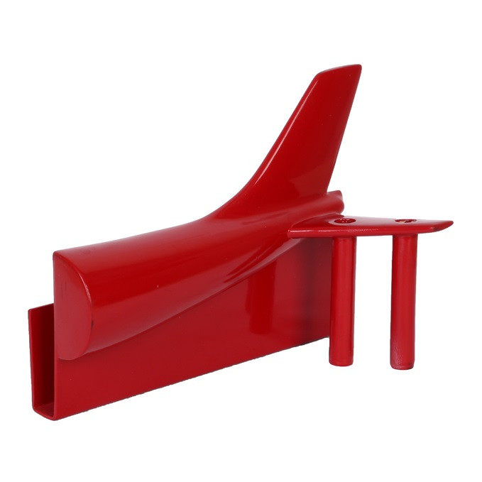 جامدادی رومیزی مدل هواپیما طرح empennage کد 4022