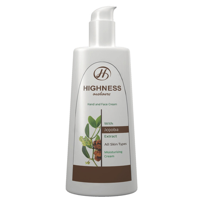 کرم مرطوب کننده انشور هاینس مدل Jojoba حجم 200 میلی لیتر