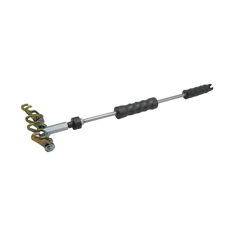 ضربه زن صافکاری مدل داگ کد YP-CHANGAGDAR-70CM