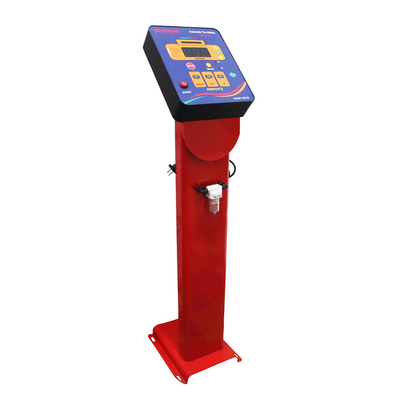 درجه باد روزماک مدل اتومات کارگاهی کد YP-145 PSI -AUTUMATIC TIR INFLATOR