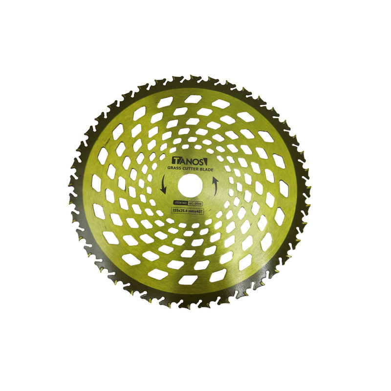 تیغه علف زن تانوس مدل YP-GC-2540