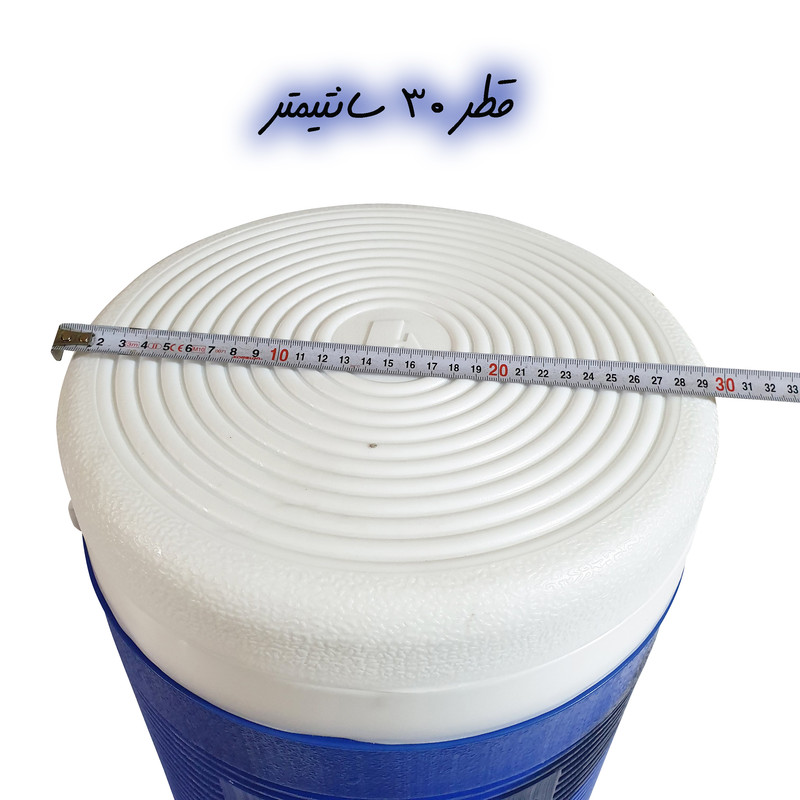 کلمن البرز مدل L250 گنجایش 25 لیتر