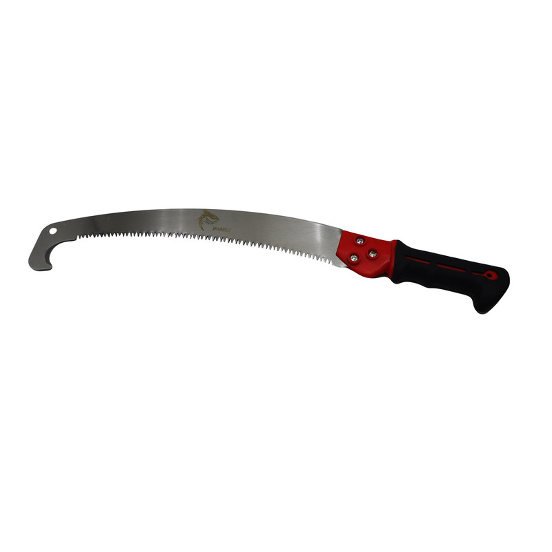 اره باغبانی ایران پانیک مدل سر داسی کد YP-52CM