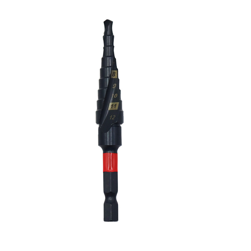 مته کاجی ریزو مدل بیت خور کد YP-SD112*9/4-12MM سایز 12-4 میلی متر 