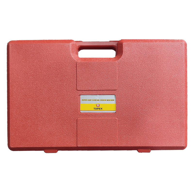 آچار فیلتر روغن  تاپکس مدل TPX مجموعه 15 عددی