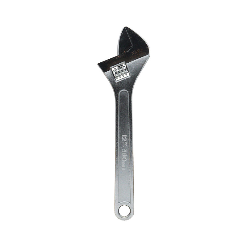 آچار فرانسه ناوو مدل YP-300MM سایز 12 اینچ