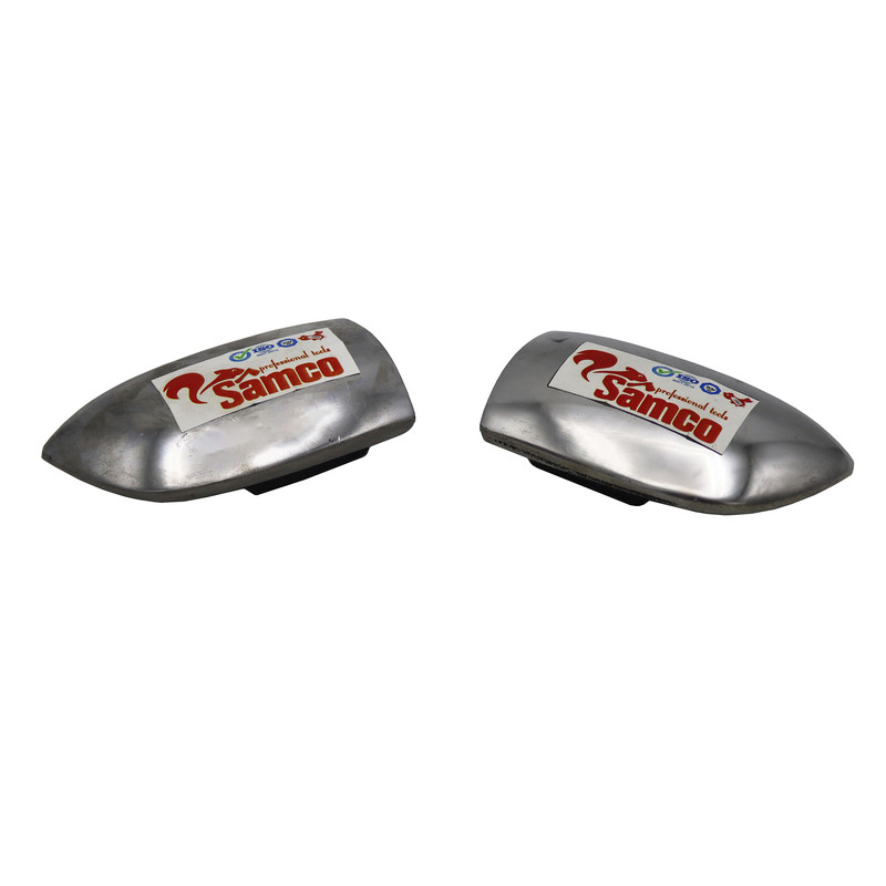 مشتی صافکاری خودرو سامکو  کد YP-DASTEDAR HELALI-10CM مجموعه 2 عددی
