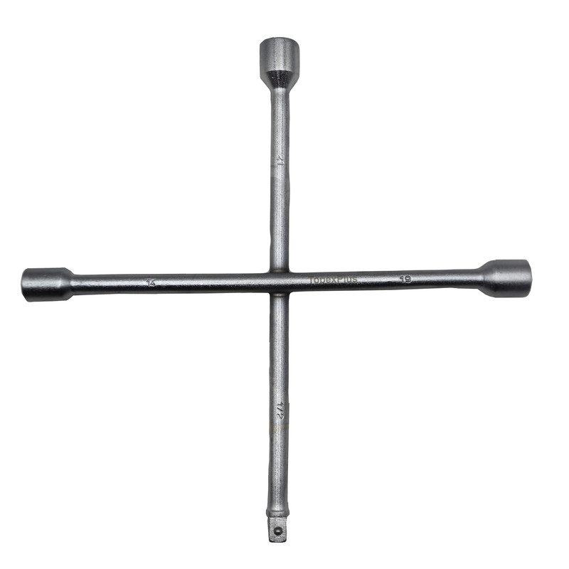 آچارچرخ خودرو تاپکس مدل YP-14/19/21MM-1/2INCCH سایز 1/2، 14، 19، 21 میلی متر