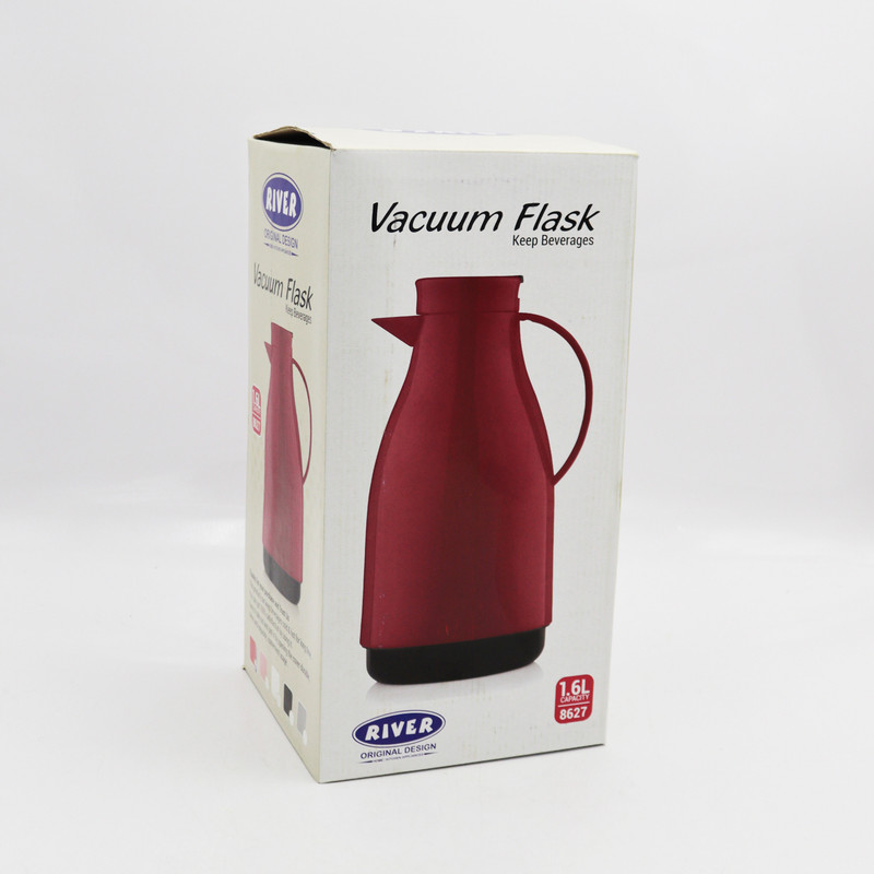 فلاسک ریور مدل YPM-MELAMINE-8627 گنجایش 1.6 لیتر