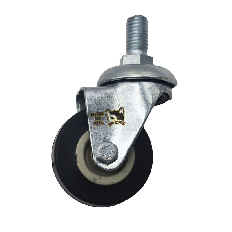 چرخ گردان مدل پرشین کت کد YPNO-PICHI-LASTIKI-50*18MM