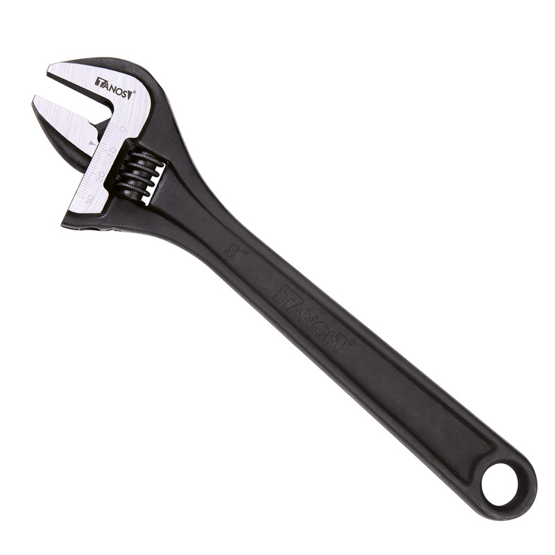 آچار فرانسه تانوس کد 04 سایز 8 اینچ