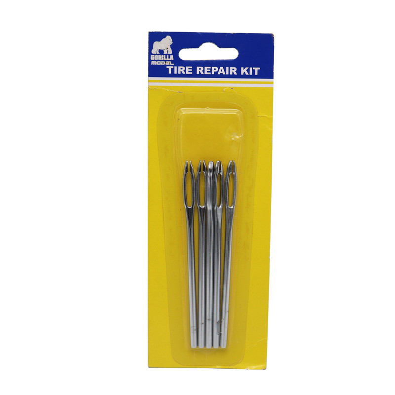 سوزن درفش پنچرگیری مدل گوریلا کد YP-05 مجموعه 5 عددی