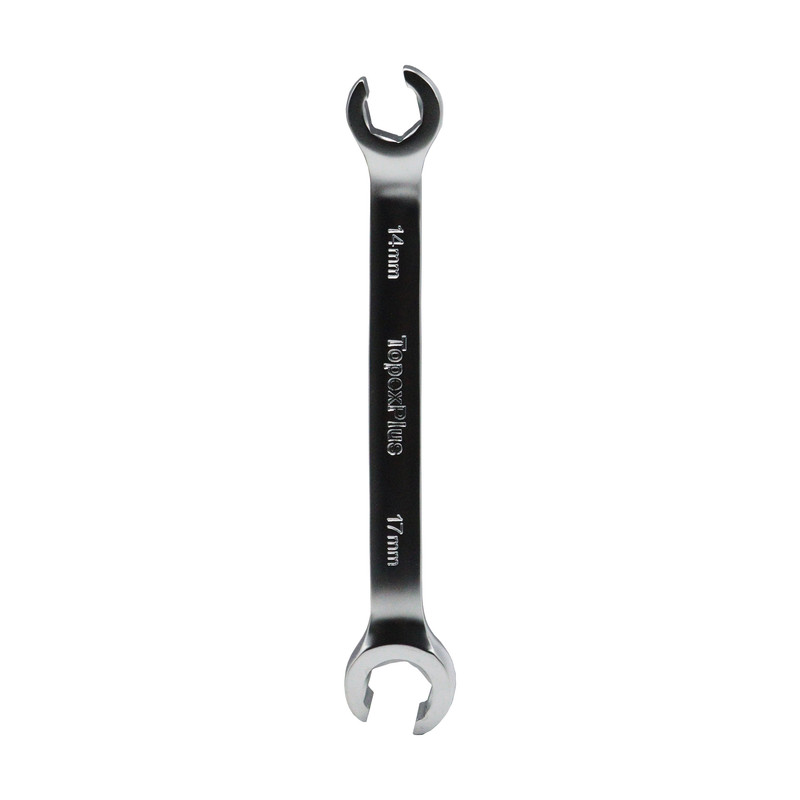 آچار دو سر رینگی تاپکس مدل چاکدار کد YP-14/17MM  سایز 14- 17 میلی متر