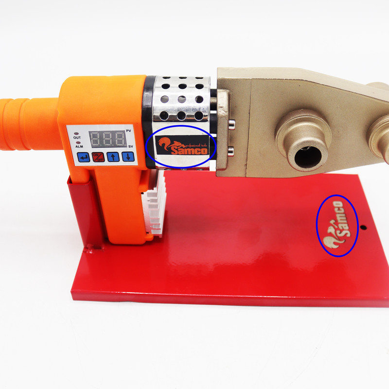 دستگاه اتو لوله سبز سامکو مدل YPS-0800W