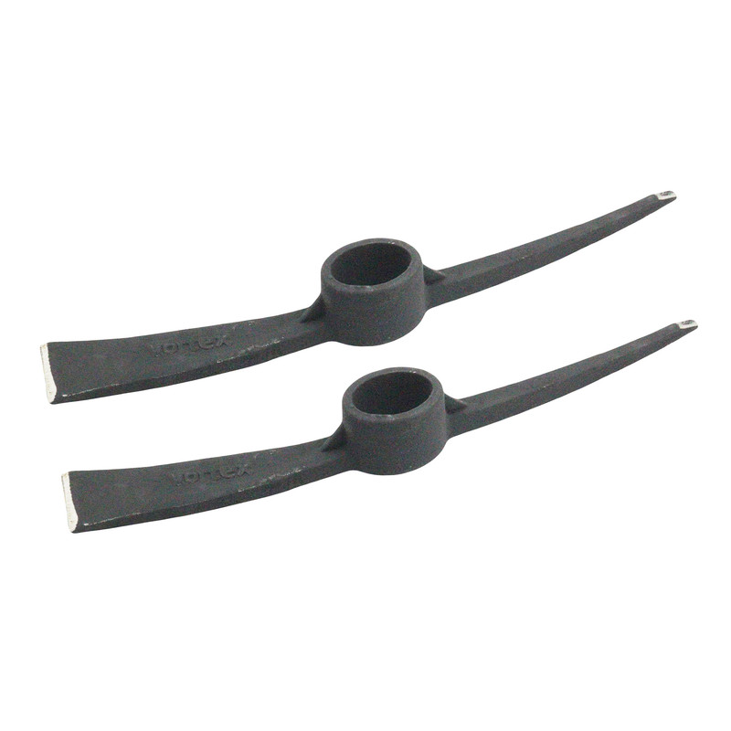 کلنگ ورتکس مدل YP-2KG-53CM-2PCS مجموعه 2 عددی 