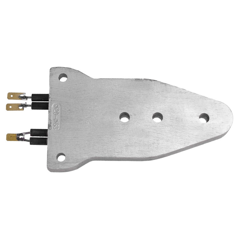 راکت اتوی لوله سبز تیوان مدل MMA-MOF2-16I 