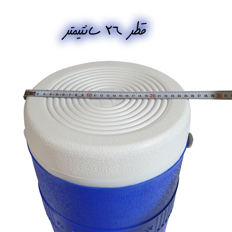 کلمن البرز مدل L140 گنجایش 14 لیتر