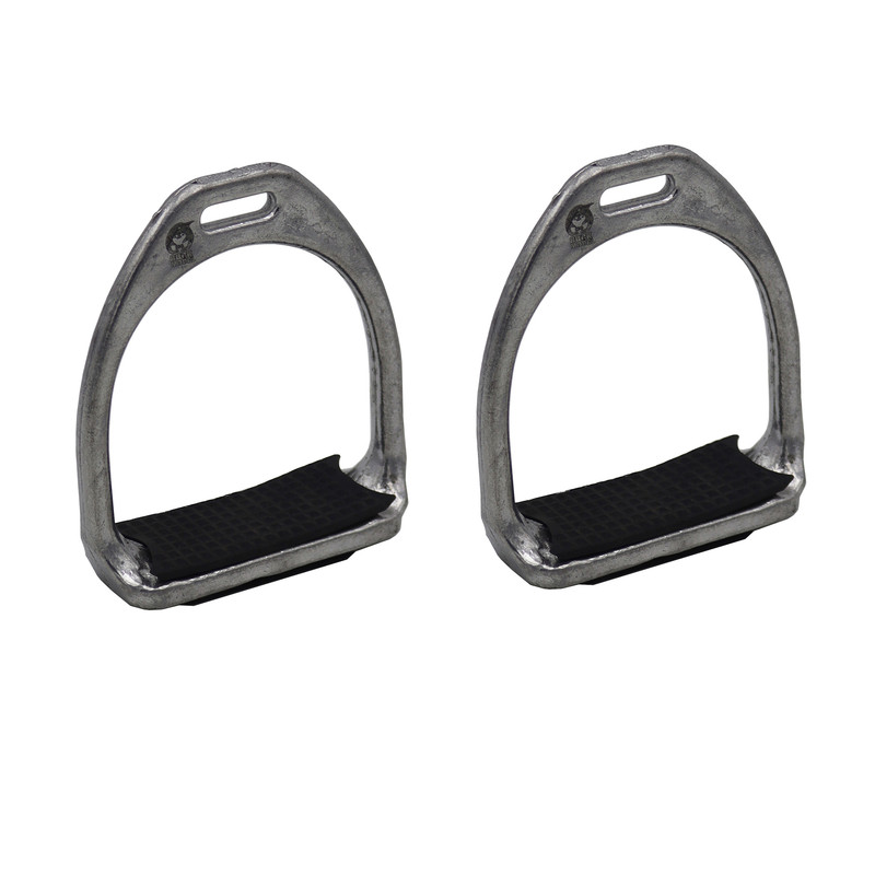 رکاب زین اسب مدل آیس راک کد YP-02 مجموعه 2 عددی