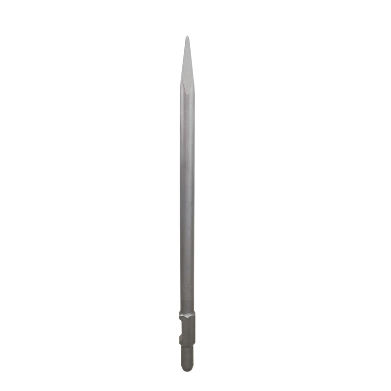 قلم چکش تخریب ولف مدل نوک تیز کد YP-30x600MM سایز 60 سانتی متر