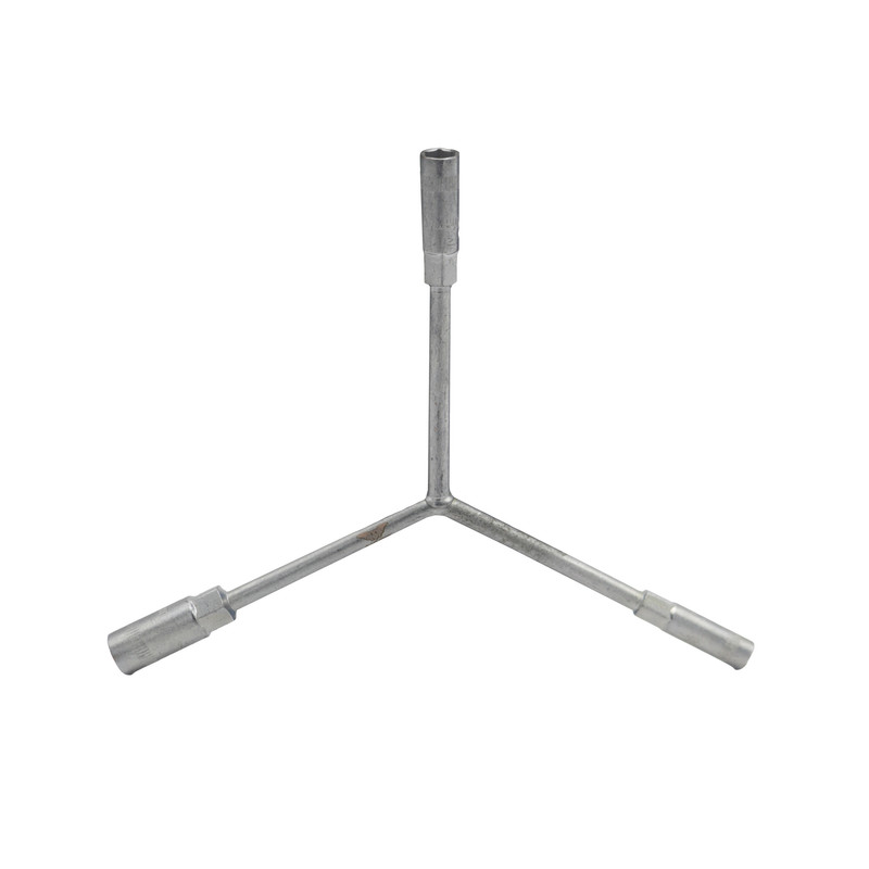 آچار بکس سه پر مدل بت کد YP-BOLAND-3PAR-8-10-12MM