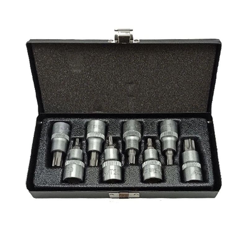  آلن بکس اپکس مدل AJ-APX-6028-1\2INCH S مجموعه 8عددی