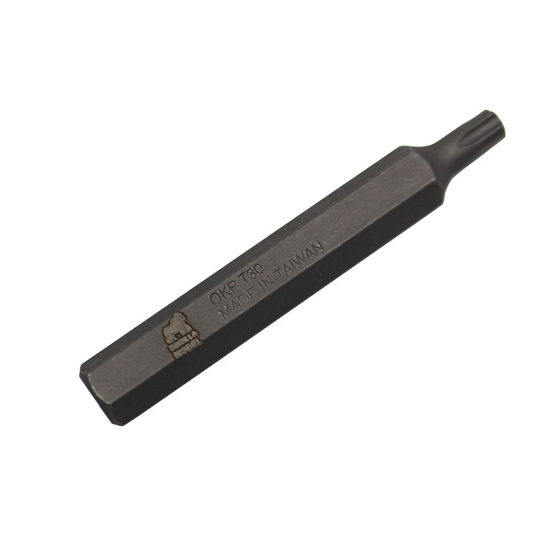 سری بیت ستاره ای مدل گوریلا کد YP-BIT-TAIWANI-T30 سایز 30 میلیمتر 