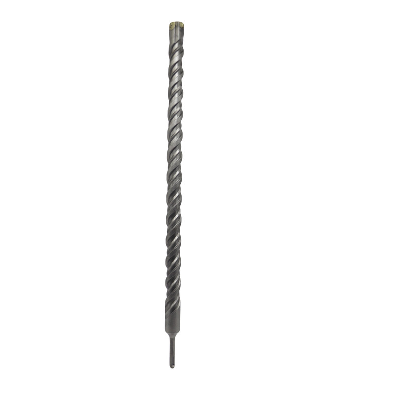 مته چهار شیار ولف مدل YP-32*600MM سایز 32 میلی متر