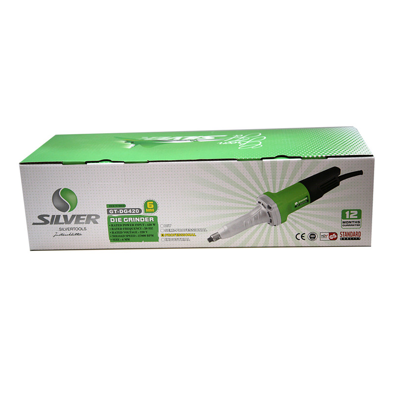 فرز انگشتی سیلور مدل GT-DG420