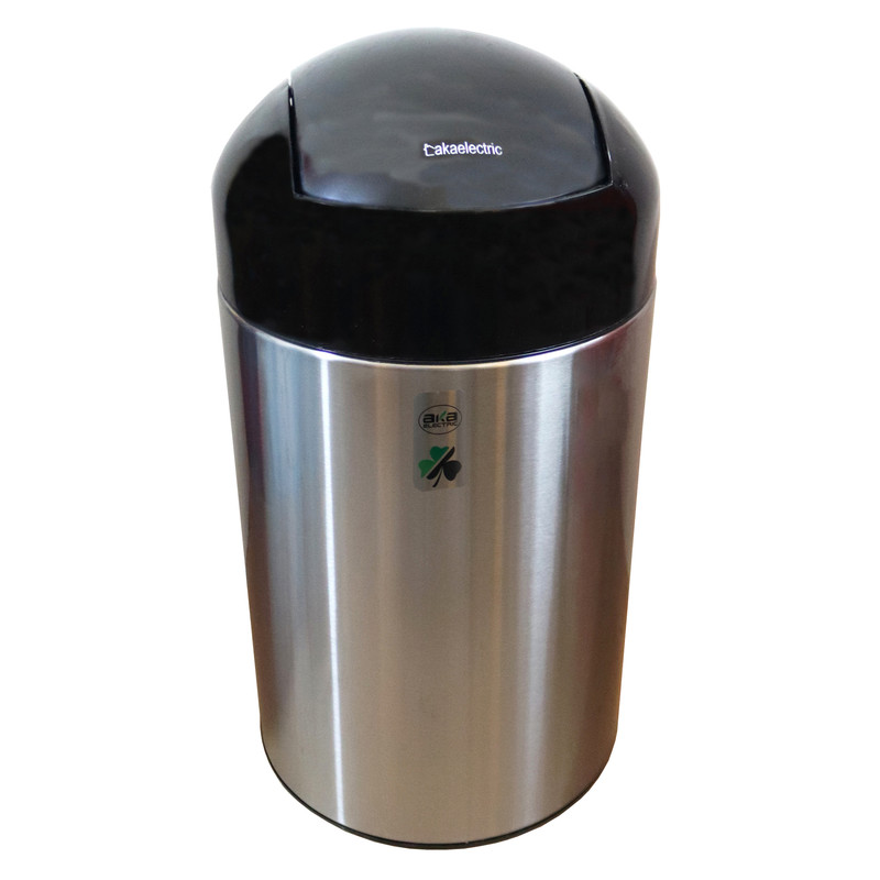 سطل زباله آکا الکتریک مدل تن دور کد YP-DARPOLIMERI-TAN-20