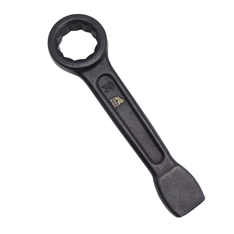 آچار رینگی چکشی مدل گوریلا کد YP-CHAKOSHI-030MM سایز 30 میلیمتر 