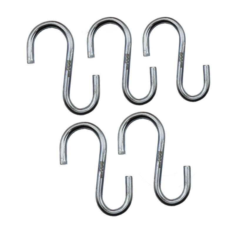 قلاب آویز مدل داگ کد YP-SIZE-8 مجموعه 5 عددی 