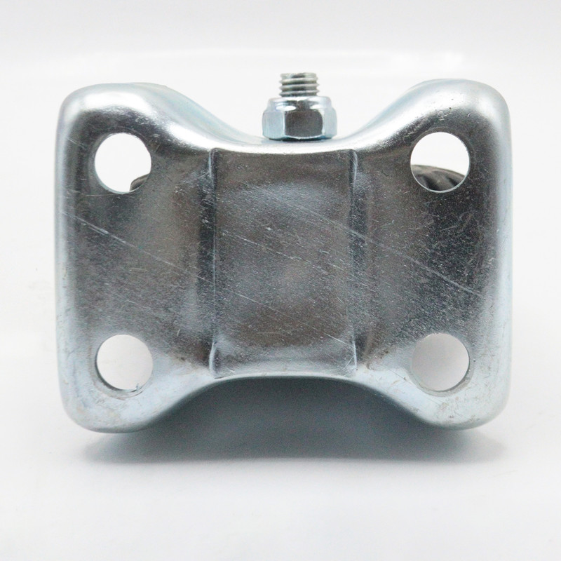 چرخ کفی دار مدل گوریلا کد YP-SABET-VARAGHI-100MM
